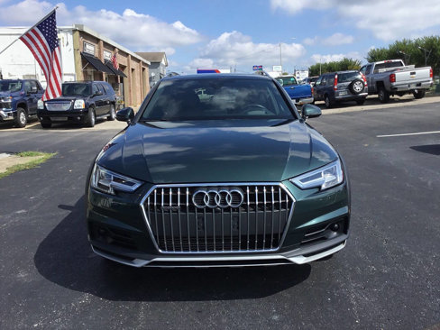 Used 2018 Audi A4 2.0T allroad Prestige w/ Prestige Package image 8