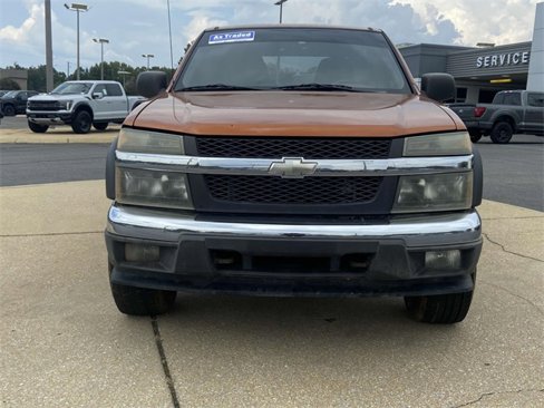 Used 2005 Chevrolet Colorado LS image 6