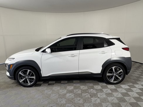 Used 2021 Hyundai Kona Ultimate w/ Cargo Package image 5