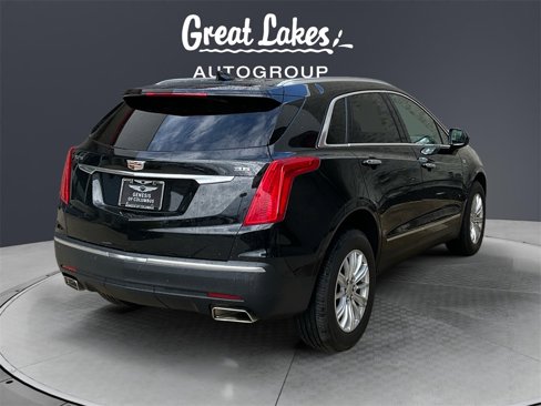 Used 2017 Cadillac XT5 FWD image 5