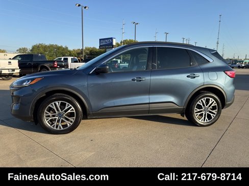 Used 2020 Ford Escape SEL image 41
