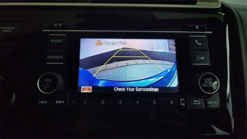 Used 2017 Honda Fit LX image 19