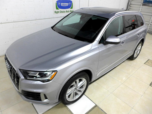 Used 2022 Audi Q7 3.0T Premium Plus w/ Premium Plus Package image 91