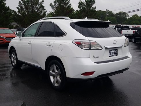 Used 2010 Lexus RX 350 2WD image 3