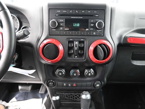 Used 2016 Jeep Wrangler Unlimited Sport w/ Quick Order Package 24S image 8