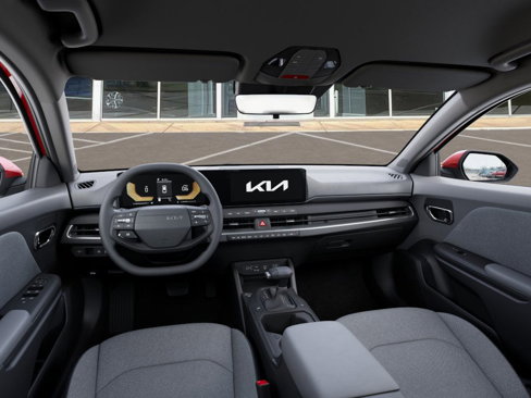 New 2025 Kia K4 LXS image 14