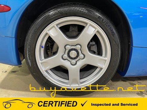Used 1998 Chevrolet Corvette Coupe w/ Roof Pkg image 10