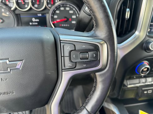 Used 2021 Chevrolet Silverado 1500 LT Trail Boss image 22