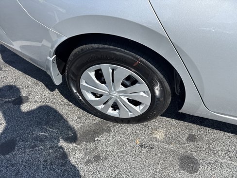 New 2025 Nissan Versa S image 23