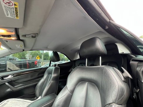 Used 2002 Mercedes-Benz CLK 55 AMG Cabriolet image 36
