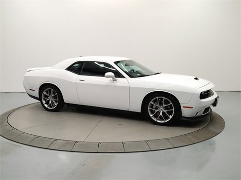 Used 2022 Dodge Challenger GT image 9