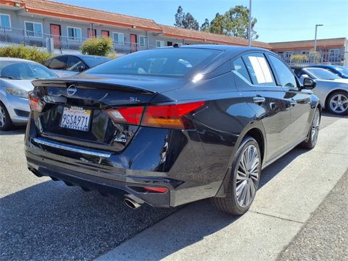 Certified 2023 Nissan Altima 2.5 SL image 24