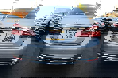Used 2017 Honda Accord LX image 13