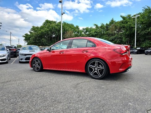 Used 2019 Mercedes-Benz A 220 image 11
