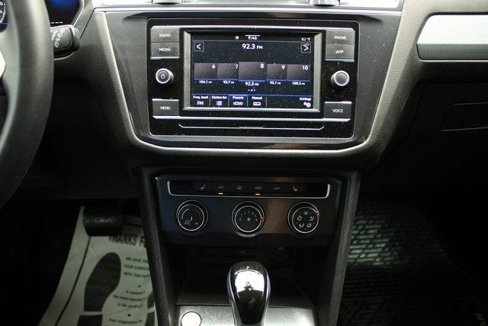 Used 2024 Volkswagen Tiguan S image 16