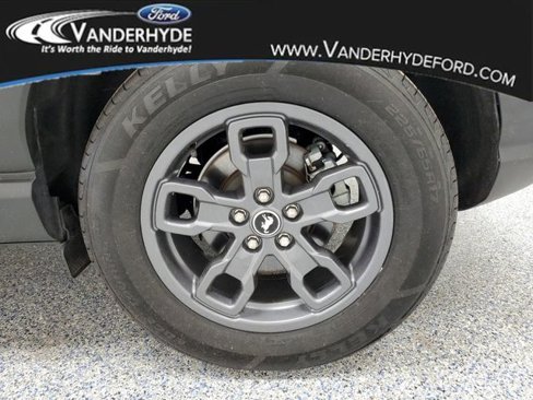 Certified 2024 Ford Bronco Sport Big Bend image 5
