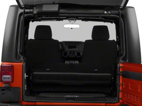 Used 2010 Jeep Wrangler Rubicon w/ PWR Convenience Group image 16