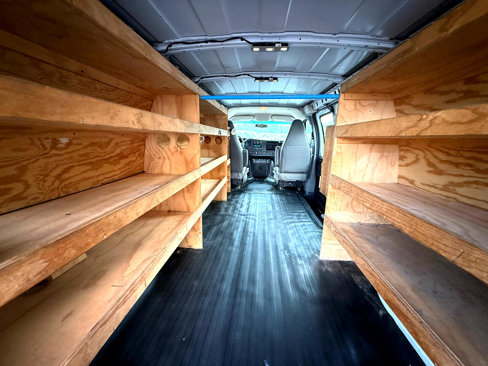 Used 2016 Chevrolet Express 2500 Extended image 12