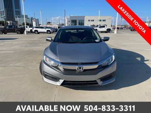 Used 2017 Honda Civic EX image 15