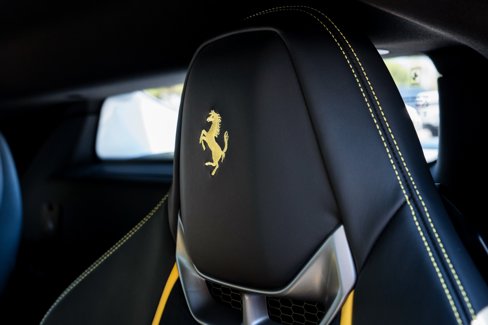Used 2025 Ferrari 296 GTB image 42