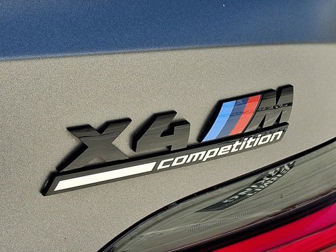 Used 2022 BMW X4 M w/ Competition Package image 34