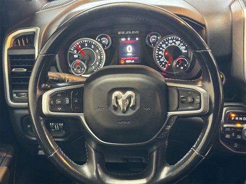 Used 2019 RAM 1500 Big Horn image 33