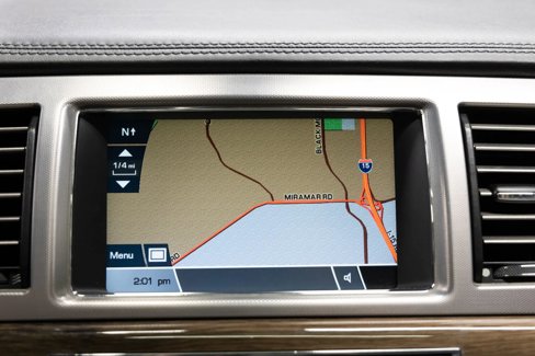 Used 2009 Jaguar XF Premium image 28
