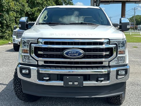 Used 2020 Ford F350 Lariat w/ Lariat Ultimate Package image 2