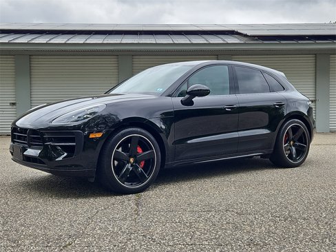 Certified 2021 Porsche Macan GTS w/ Premium Package Plus (PF9) image 1