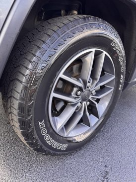 Used 2020 Jeep Grand Cherokee Limited w/ Luxury Group II image 31