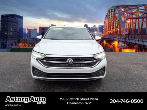 Used 2022 Volkswagen Jetta S image 8