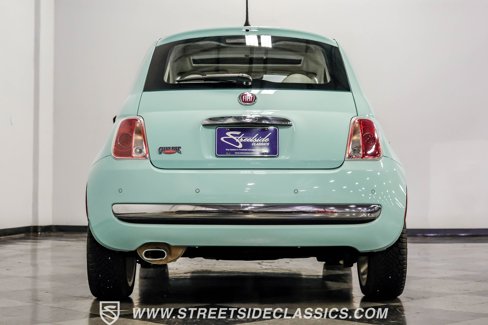 Used 2017 FIAT 500 Lounge image 33