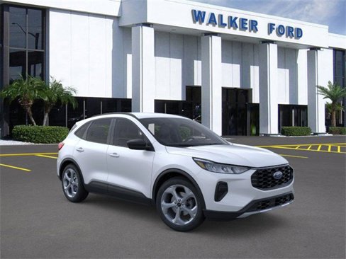 New 2025 Ford Escape ST-Line w/ Tech Pack #1 image 7