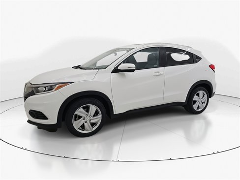 Used 2020 Honda HR-V EX image 10