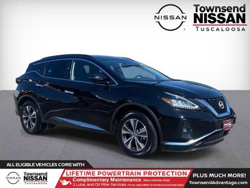Certified 2023 Nissan Murano SV image 1