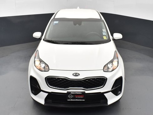 Used 2022 Kia Sportage LX image 45
