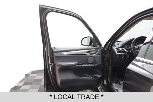 Used 2015 BMW X5 xDrive35d image 5