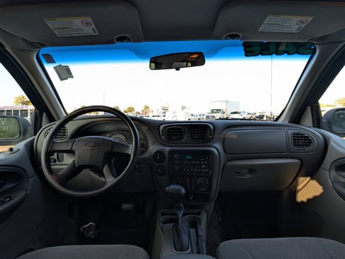 Used 2003 Chevrolet TrailBlazer LS w/ Preferred Equipment Group image 12