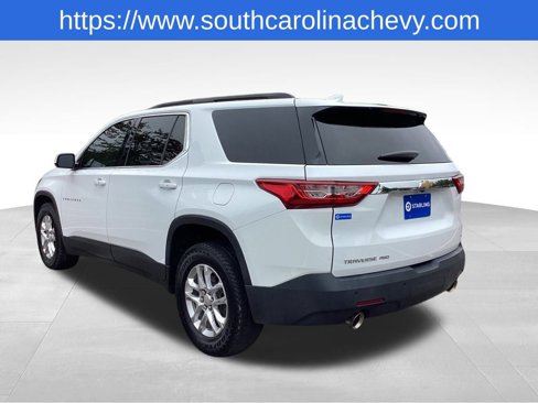 Used 2019 Chevrolet Traverse LT image 37