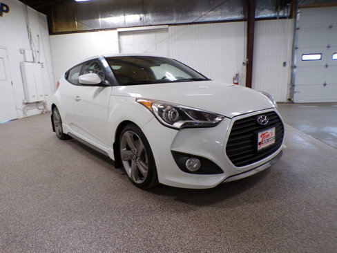 Used 2015 Hyundai Veloster Turbo R-Spec image 7