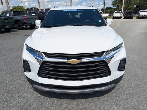 Certified 2022 Chevrolet Blazer LT image 8