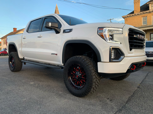 Used 2021 GMC Sierra 1500 AT4 image 7