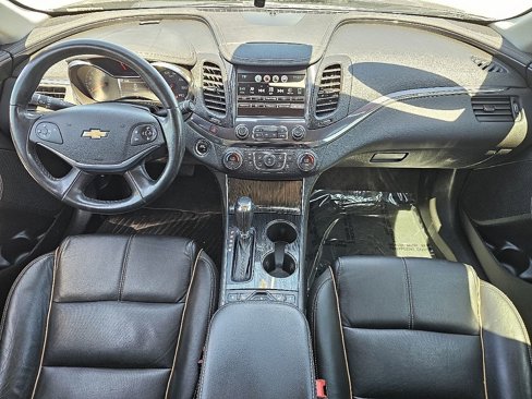 Used 2016 Chevrolet Impala LTZ image 9