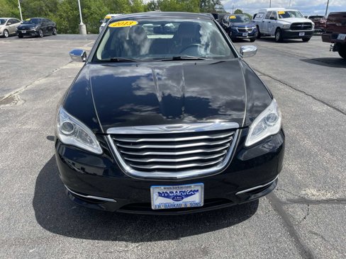 Used 2013 Chrysler 200 Limited image 8