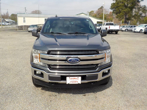 Used 2020 Ford F150 Lariat w/ Equipment Group 501A Mid image 9
