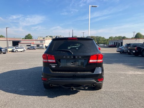 Used 2018 Dodge Journey SXT w/ Connectivity Group image 16