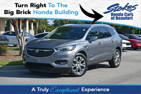Used 2019 Buick Enclave Avenir image 1