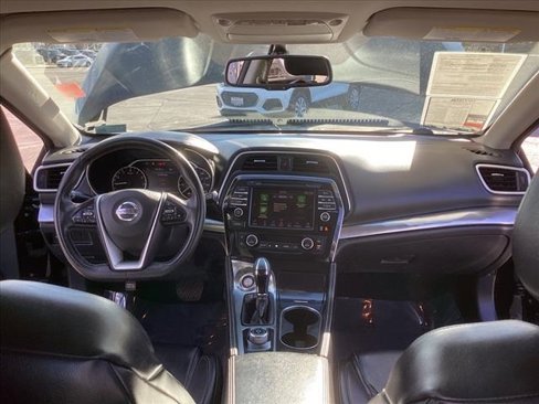 Used 2019 Nissan Maxima 3.5 SV image 25