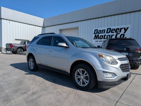Used 2016 Chevrolet Equinox LT image 1