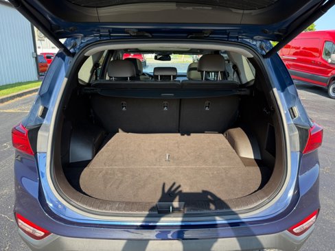 Used 2020 Hyundai Santa Fe SEL image 9